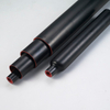 SEMI-CONDUCTIVE AND INSULATION DOUBLE LAYER HEAT SHRINKABLE TUBING