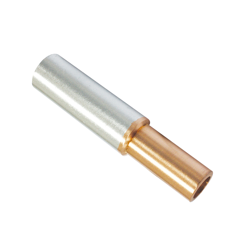 Bi-metal Crimp AND Reducing Connector (DIN 282201)