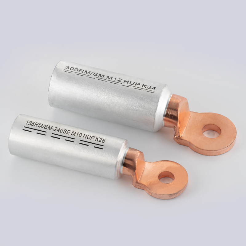 Aluminum And Copper Bi-metal Lug