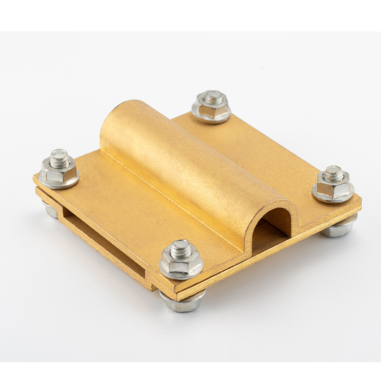 Cable To Tape Square Clamp 