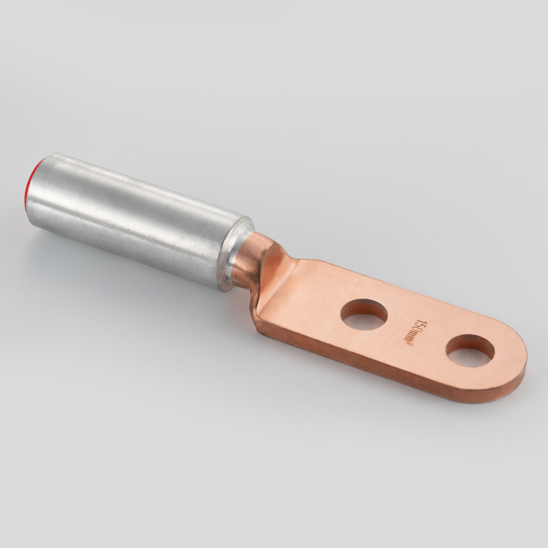 Long Palm Bi-metal Lug With 2 Holes