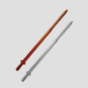 Taper pointed Air Rod-ARTP
