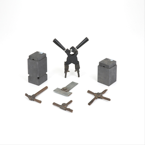 Exothermic Welded Earthing Connections