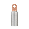 CU AL Bimetallic Connector Crimp Terminal