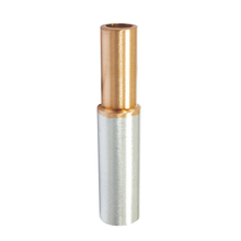 Bi-metal Crimp AND Reducing Connector (DIN 282201)