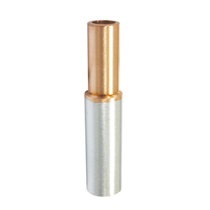 Bi-metal Crimp AND Reducing Connector (DIN 282201)