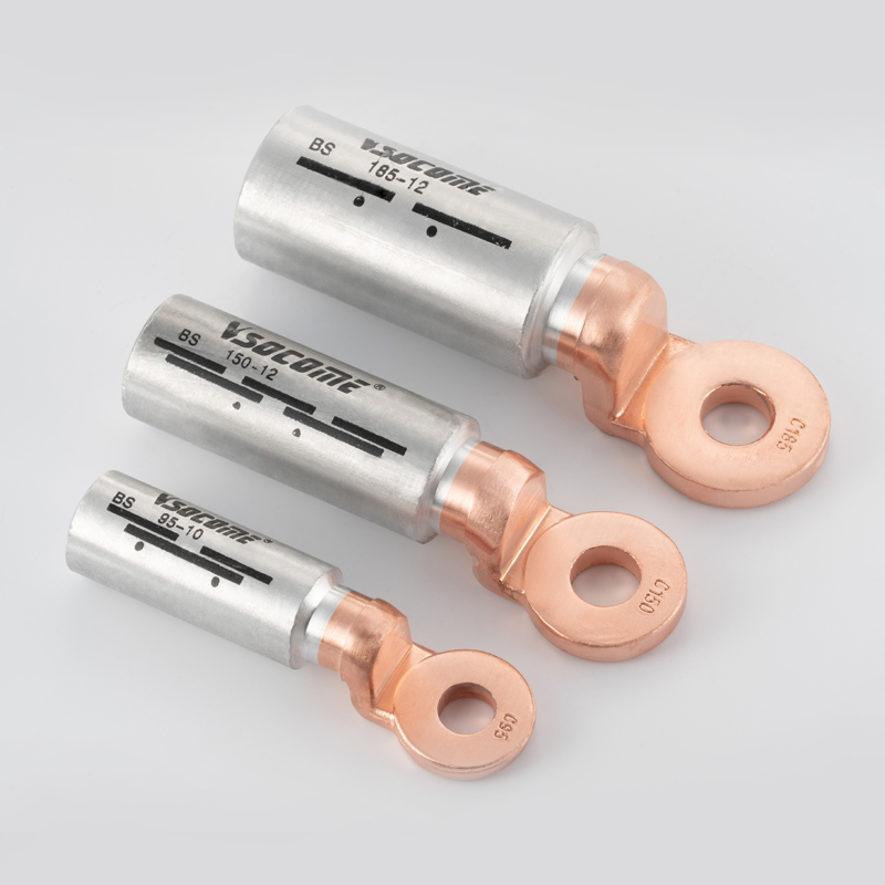 LUGS AND CONNECTORS Socome Bi-metal Lugs