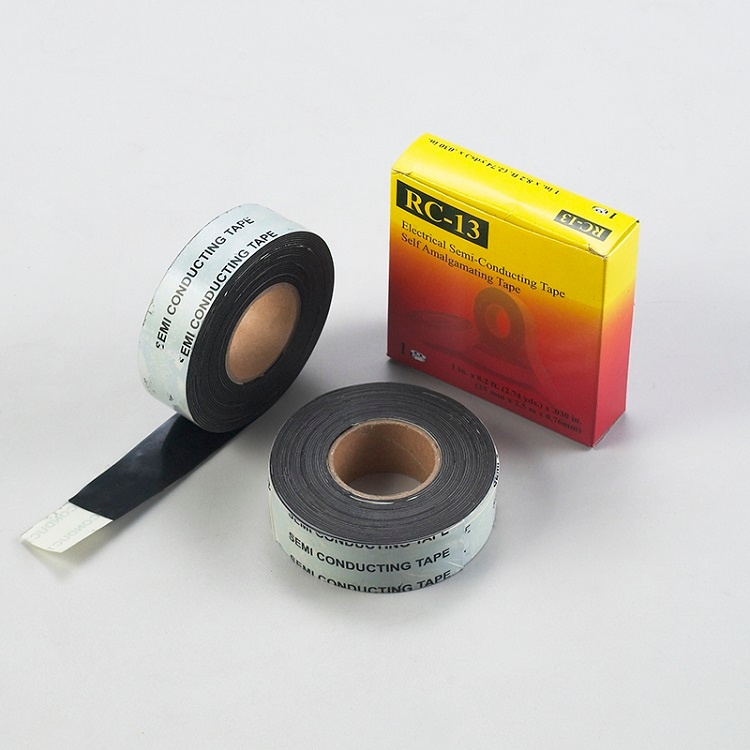 Semi-conductive Electrical Rubber Tape