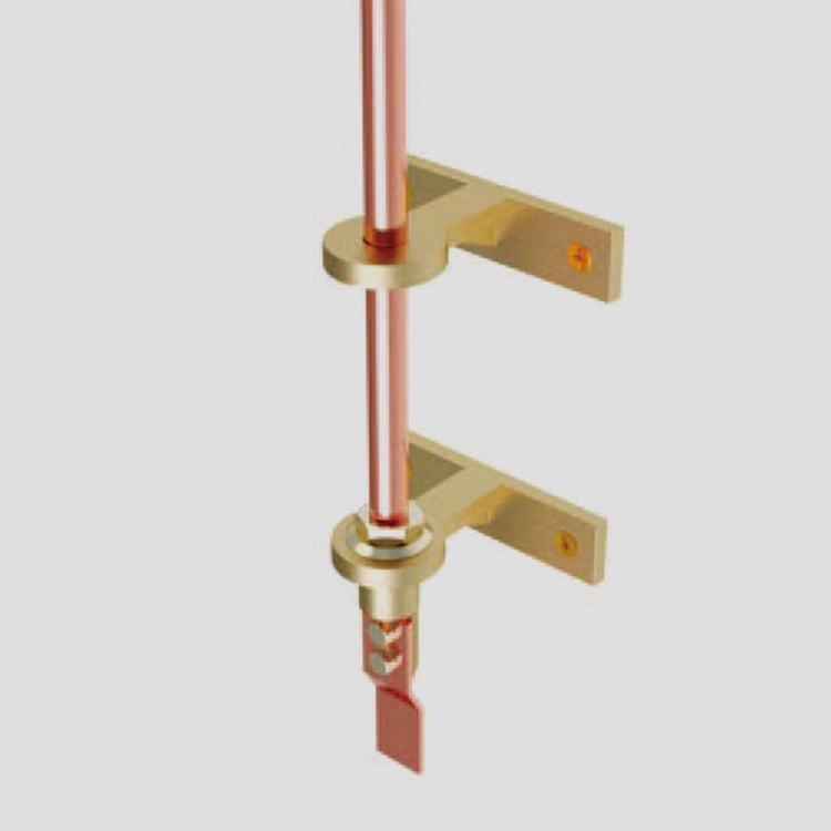 Air Rod Accessories Side Mounting Air Rod Bracket-ARSM from China manufacturer - Socome ...